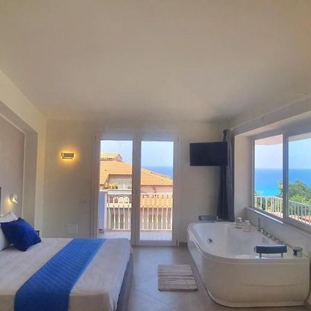 Imperial Rooms Tropea Esterno foto