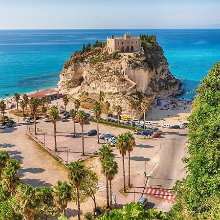 Imperial Rooms Tropea Esterno foto