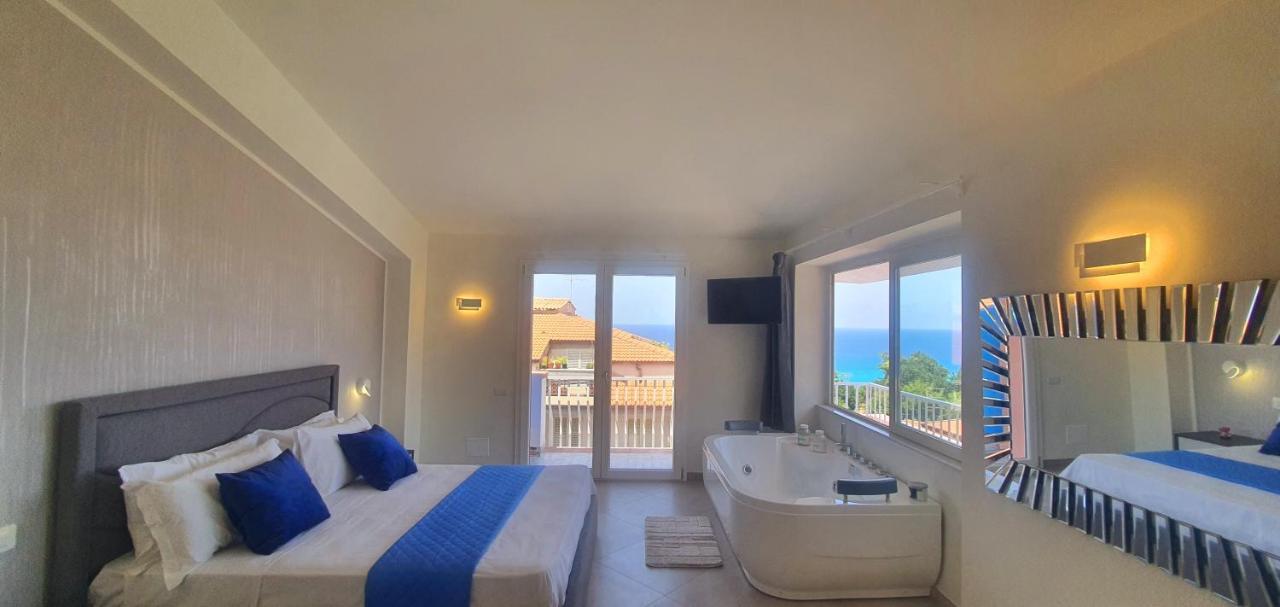 Imperial Rooms Tropea Esterno foto