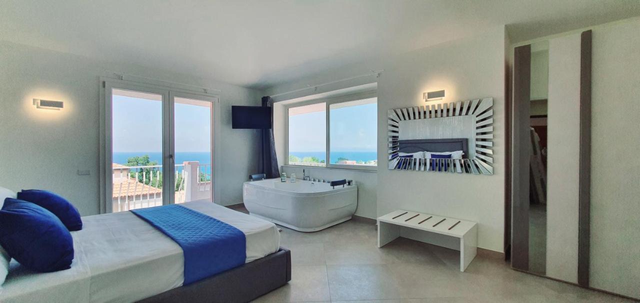 Imperial Rooms Tropea Esterno foto