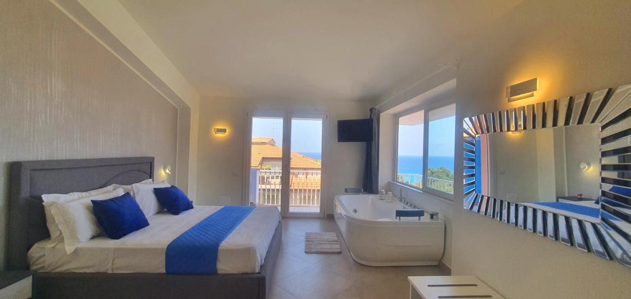 Imperial Rooms Tropea Esterno foto